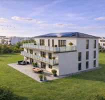 Neubau 2 Zimmer Penthouse Dachterrasse Aufzug Erdwärme PV - Braunschweig Südstadt- Rautheim- Mascherode