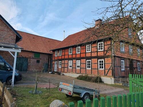Foto - Bauernhof in der Hildesheimer Börde zu vermieten, 5 Zimmer + xyz