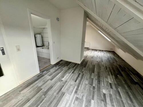 Foto - Dachgeschoßwohnung in Coburg zur Miete