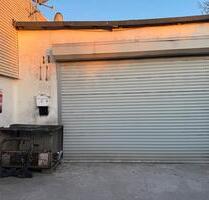 Hobbywerkstatt (Garage) in Velbert