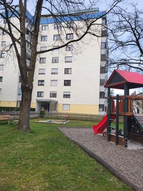 Foto - Zentrale 3,5 Zimmer Wohnung in Buchloe zur Miete