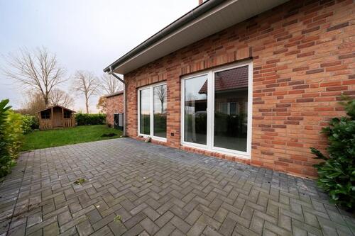 Foto - 5 Zimmer Doppelhaushälfte in Hesel