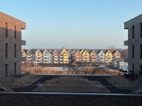 Foto - Schöne 2-Raum-Wohnung Greifswald in Ryck-Nahe