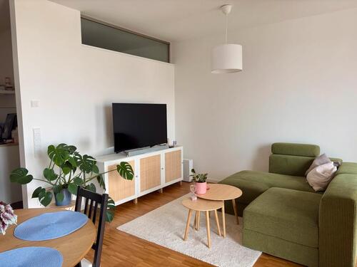 Foto - Etagenwohnung in Greifswald zur Miete