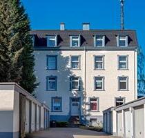 3-Zimmer-Wohnung in Wuppertal mit neuem Wannenbad
