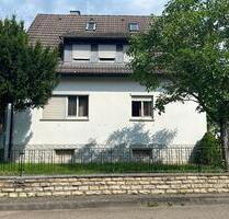 Schönes Einfamilienhaus wegen Todesfall günstig zu verkaufen - Aalen Unterkochen