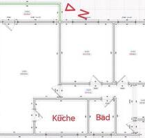 Nachmieter ab soft, schön 3 Zimmer Wohnung, nach Sbahn2526 - Berlin Steglitz-Zehlendorf