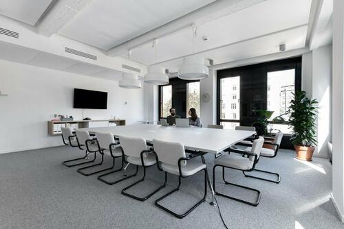 Foto - Wunderschön eingerichtete Büroräume für 5 Personen in Spaces Kallmorgen Tower