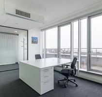 Privater Büroraum für 1 Person in Regus Darmstaedter Landstrasse - Frankfurt am Main Sachsenhausen Süd