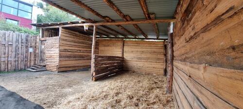 Foto - Offenstall Anlage zu vermieten - 1.100,00 EUR Kaltmiete,