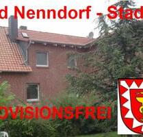 HAUSMEISTERWOHNUNG 3 ZKB Nenndorf-Kernstadt - Bad Nenndorf