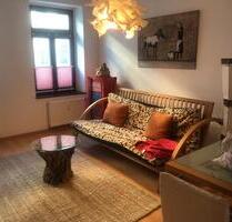 2 Raumwohnung Leipzig Altlindenau stilvoll möbliert, auf Zeit