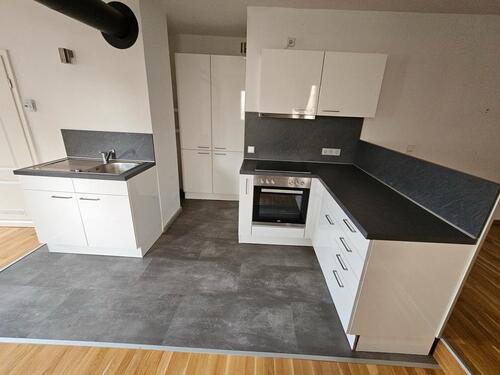 Foto - 1 Zimmer Etagenwohnung in Fuchsmühl