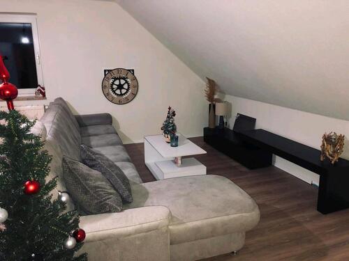 Foto - Etagenwohnung in Harsefeld zur Miete