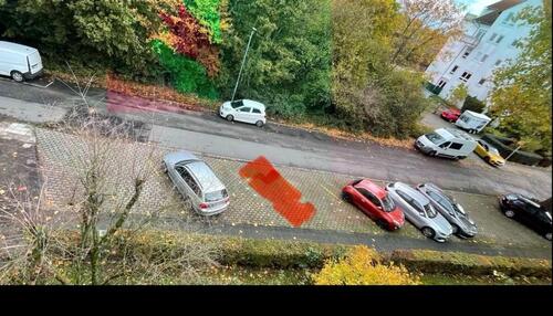 Foto - Parkplatz nähe Friedberg Bahnhof zu vermieten