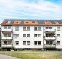 Süßes Nest zum Wohlfühlen mit Duschbad - Möckern