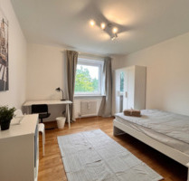 Möbliertes Zimmer in 3er-WG – Dudweiler - Saarbrücken