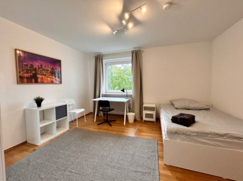 Foto - 1 Zimmer Etagenwohnung zur Miete in Saarbrücken
