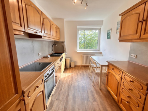 Foto - Etagenwohnung in Saarbrücken zur Miete