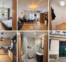 Schöne 2-Raum-Wohnung in Leipzig-Schönefeld – sofort bezugsfrei!