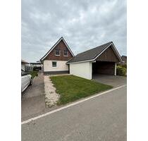 Charmantes Einfamilienhaus mit Carport & PV-Anlage zu vermieten - Dägeling