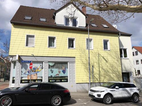 Foto - Mehrfamilienhaus mit Gewerbeeinheit