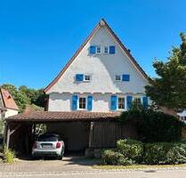Kernsaniertes Fachwerkhaus von privat in Großglattbach - Mühlacker