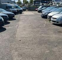 Stellplatz Wohnmobil Wohnmobile Wohnhaus Camper Autoplatz - Hamburg Stellingen