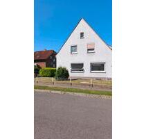 Wohnen im 2-Fam. Haus mit Gartenbenutzung - 3ZKB - Minden Bärenkämpen