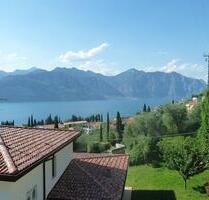 Herbst am Gardasee • Penthouse Ferienwohnung Claudio in Malcesine am Gardasee - München Nymphenburg