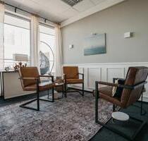 Therapiezentrum in zentraler Lage mit wunderschönem Blick - All-in-Miete - Hamburg Barmbek-Süd