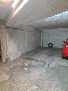 Foto - Tiefgaragenstellplatz Luitpoldstraße 13 zu vermieten