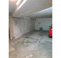 Tiefgaragenstellplatz Luitpoldstraße 13 zu vermieten - Bad Reichenhall