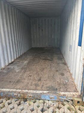 Foto - Lagercontainer zu vermieten - 50,00 EUR Miete,