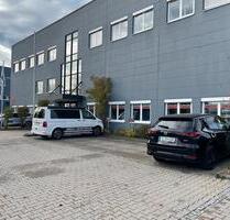 Nachmieter für ca.170 qm Büro und ca. 310 qm Halle - teilbar - - Augsburg Lechhausen