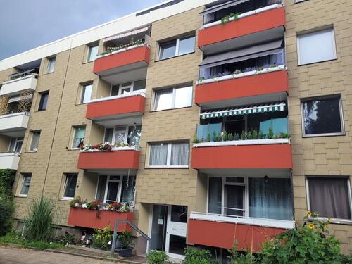 Foto - gepflegte Familienwohnung! 4 Zimmer-KDB-Balkon in gefragter und beliebter Wohnanlage Ruhrhöhe