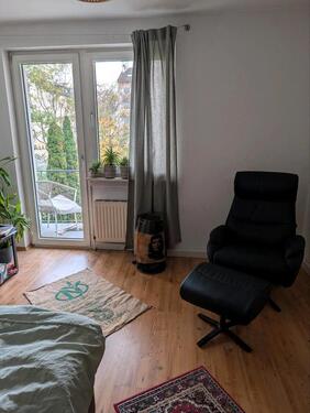 Foto - Etagenwohnung zur Miete in Frankfurt am Main