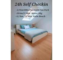 MonteureFerienwohnung in Oberasbach