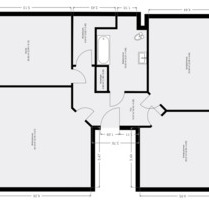 3 Zimmer Dachgeschosswohnung - 850,00&nbsp;EUR Kaltmiete, ca.&nbsp; 107,00&nbsp;m&sup2; in Polch (PLZ: 56751)