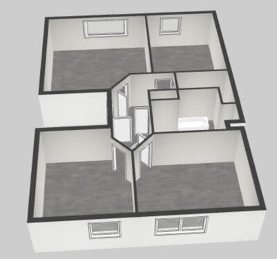 Foto - 3 Zimmer Etagenwohnung zur Miete in Polch