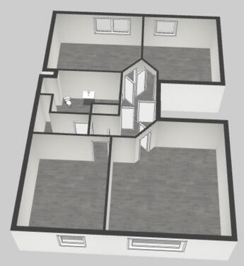 Foto - 3 Zimmer Etagenwohnung in Polch