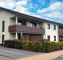 Geschmackvolle hoch-neuwertige EG-Wohnung in HF-Herringhausen - Herford Falkendiek