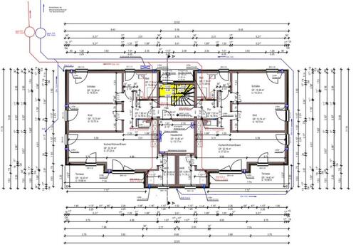 Foto - 3 Zimmer Erdgeschoßwohnung in Herford