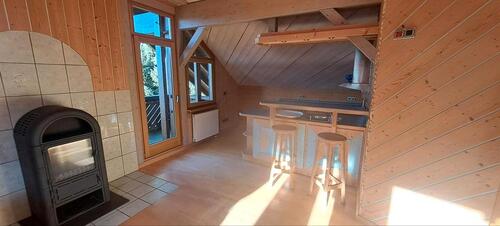 Foto - 3 Zimmer Dachgeschoßwohnung in Dillenburg