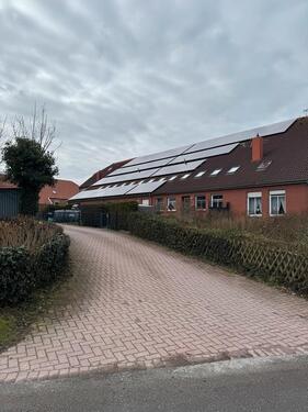 Foto - 3-Zimmer-Erdgeschosswohnung mit Garten in 26736