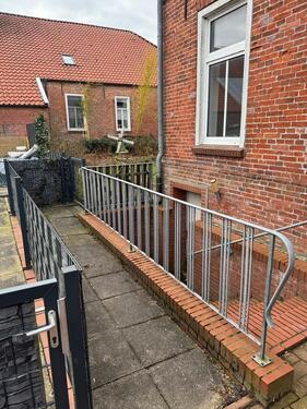 Foto - Erdgeschoßwohnung in Krummhörn zur Miete