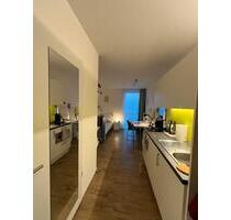 1 Zimmerwohnung in zentraler Lage nur für Studenten - Würzburg Dürrbachau