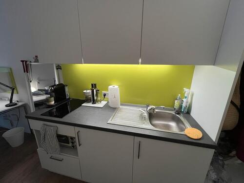 Foto - 1 Zimmer Etagenwohnung in Würzburg