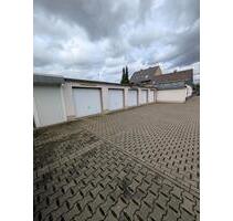 Garage, Alstadener Str.29 in OB Alstaden zu vermieten. - Oberhausen