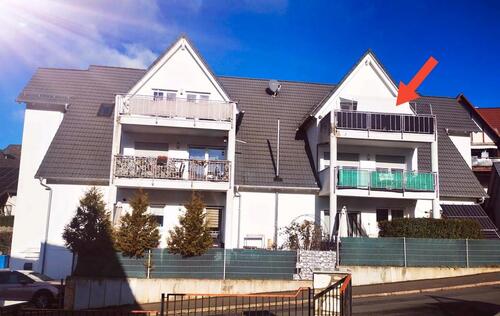 Foto - Schöne 2 Zi Whg in Blankenbach - 700,00&nbsp;EUR Kaltmiete, ca.&nbsp; 72,00&nbsp;m&sup2;